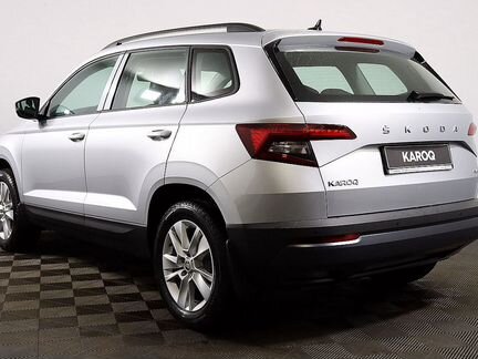 Skoda Karoq 1.4 AMT, 2020