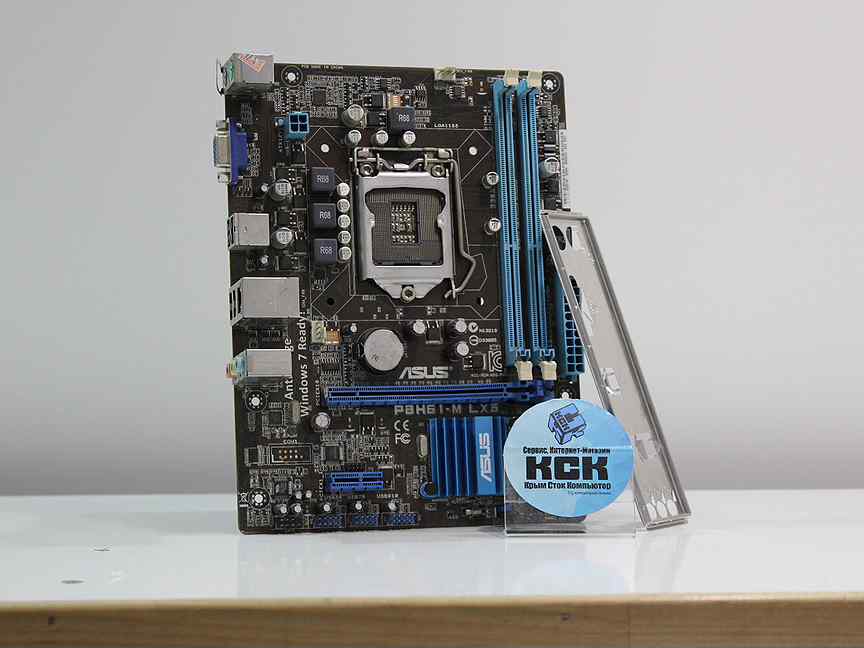 Asus p8h61 m lx3