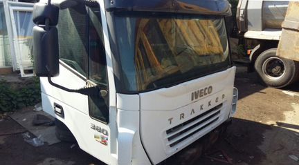 Кабина Ивеко Траккер евро 3. В наличии