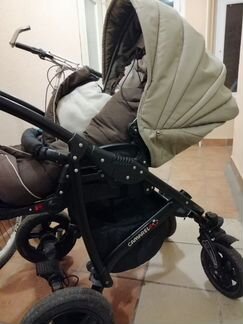 Коляска Camarelo 2в1