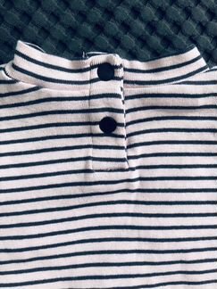 Футболка с длинным рукавом (лонгслив) Zara
