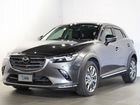 Mazda CX-3 2.0 AT, 2018, 25 000 км объявление продам