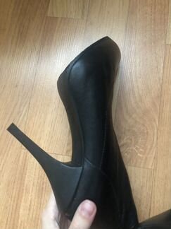 Ботильоны Corso Como кожа