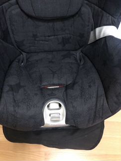 Автокресло Cybex Sirona с базой isofix