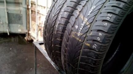 205/60/16 шины Fulda Carat Progresso (4,8mm)