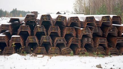 Шпунт Ларсена Л5-ум