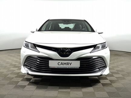 Toyota Camry 2.5 AT, 2020