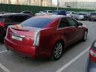Cadillac CTS 3.6 AT, 2008, 193 000 км объявление продам