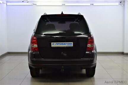 SsangYong Rexton 2.7 AT, 2011, 245 250 км