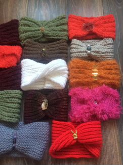 Вяжу спицами