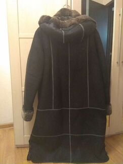 Дубленка женская