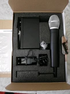 Радиосистема beyerdynamic TG 100 hset