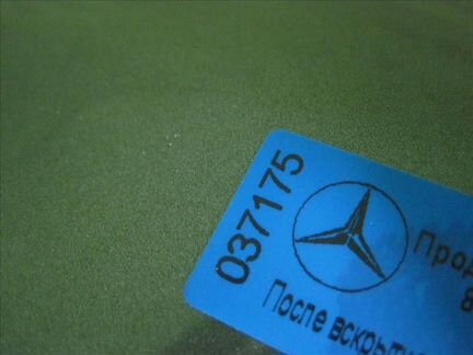 Бампер Mercedes Х166 Мерседес в166 х166 арт 37175