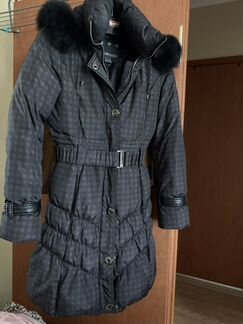 Пуховик женский 42 44