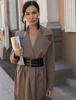 Пояс из натуральной кожи