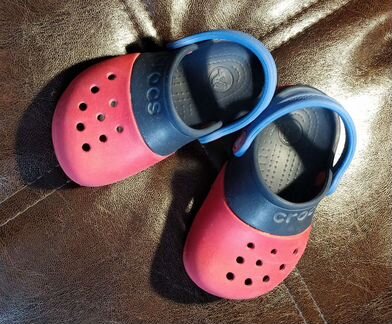 Сабо Crocs c7