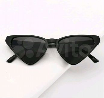 Солнцезащитные очки в форме 