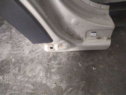 Крыло отрез заднее правое Ssangyong Actyon C200