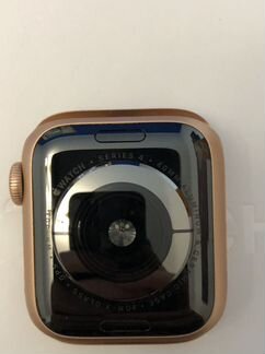 Apple watch 4,40