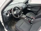 Nissan Juke 1.6 CVT, 2012, 115 000 км объявление продам