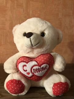 Плюшевый медведь