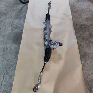 Рулевая рейка на Мерседес W204-6.3AMG(Рестайлинг)