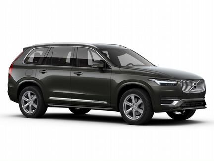 Volvo XC90 2.0 AT, 2020