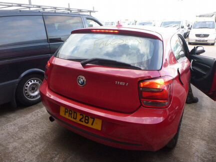 Автозапчасти BMW F21 бмв ф21 мотор N13b16 12г