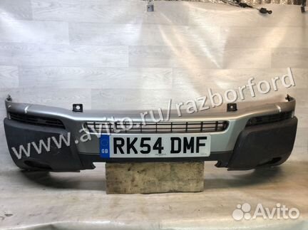 Бампер передний Volvo XC90 RK54