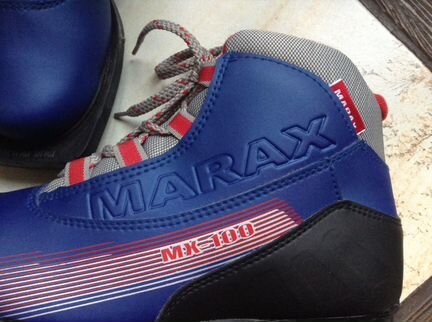 Лыжные ботинки Marax MX 100, р. 39