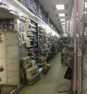 Помещение свободного назначения 281 м² в Москве
