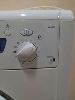 Стиральная машина Indesit