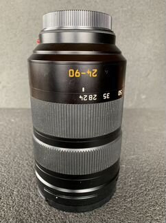 Объектив Leica SL/T 24-90 mm, f 2,8-4