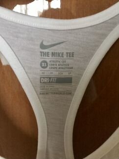 Спортивная майка Nike