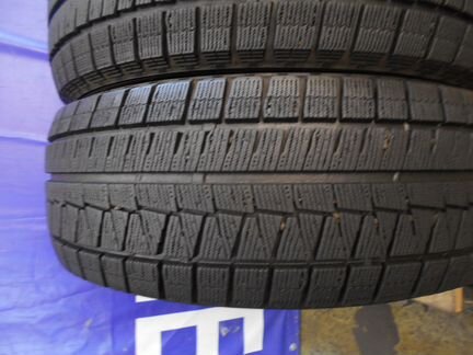 Bridgestone blizzak revo-GZ 2156016 4шт шины БУ