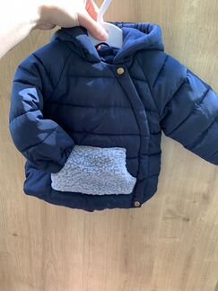 Куртка baby go 74