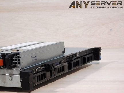 Сервер Dell R410 2*E5620 64Gb H700 4x3.5 HDD