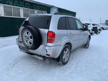 Toyota RAV4 2.0 AT, 2002, 150 000 км