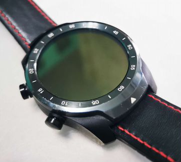 TicWatch Pro смарт часы с NFC (Wear OS)