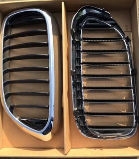 Ноздри Бмв 5