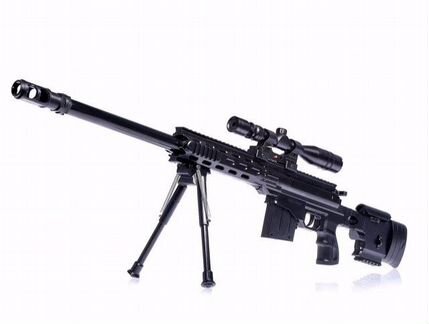 Детская снайперская винтовка Cross Fire M5899