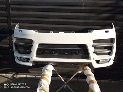 Бампер передний Range Rover Sport L494