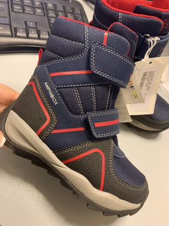 Ботинки -сапоги Geox новые 27 зима