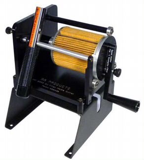 FMC-2000 OIL filter MED cutter