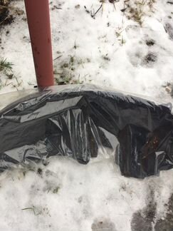 Новый Подкрылок левый Mitsubishi Outlander 3