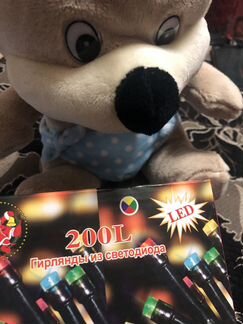 Гирлянды из светодиода