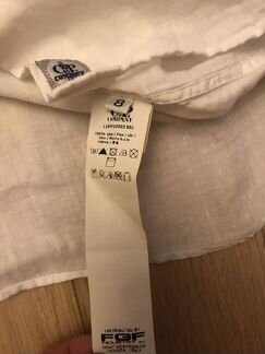 Новая детская рубашка C.P. Company