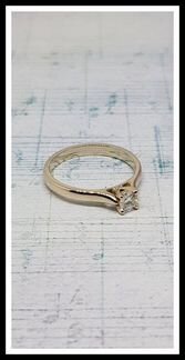 Помолвочное кольцо