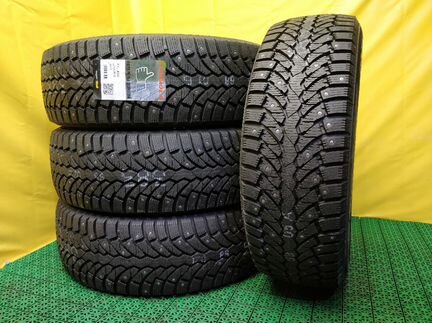 225/65R17 зимние шины новые шипы Pirelli