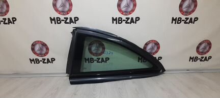 Стекло заднее боковое Mercedes W203